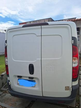 FIAT FIORINO 1.4 MPI FURGÃO HARD WORKING 8V FLEX 2P MANUAL